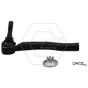 Наконечник рулевой тяги G-Autoparts, левый, арт. GSU071807