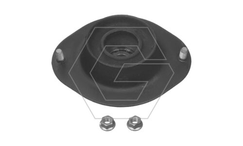 Опора амортизатора G-Autoparts (гайка 2 шт), передняя, правая/левая, арт. GRM10937S