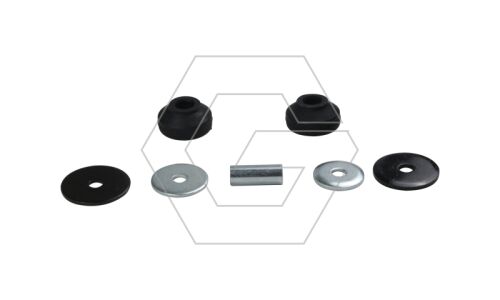 Комплект амортизационной опоры | зад прав/лев G-AUTOPARTS, арт. GRM11121S