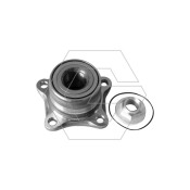 Ступица колеса G-AUTOPARTS, задняя, арт. GHA228006K