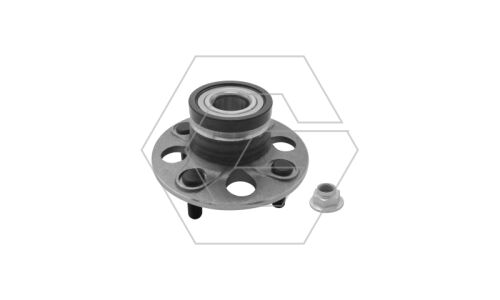 Ступица колеса G-AUTOPARTS, задняя, арт. GHA228019K
