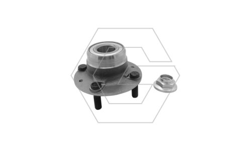 Ступица колеса G-AUTOPARTS, задняя, арт. GHA230035K