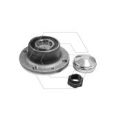 Ступица колеса G-AUTOPARTS, задняя, арт. GHA230044K