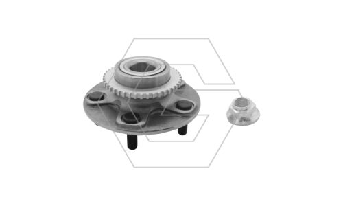 Ступица колеса G-AUTOPARTS, задняя, арт. GHA230052K