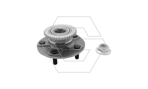 Ступица колеса G-AUTOPARTS, задняя, арт. GHA230058K