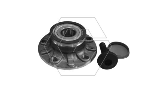 Ступица колеса G-AUTOPARTS, задняя, арт. GHA230082K