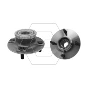 Ступица колеса G-AUTOPARTS, задняя, арт. GHA230152