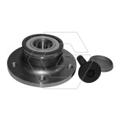 Ступица колеса G-AUTOPARTS, задняя, арт. GHA232018K