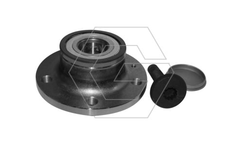 Ступица колеса G-AUTOPARTS, задняя, арт. GHA232018K