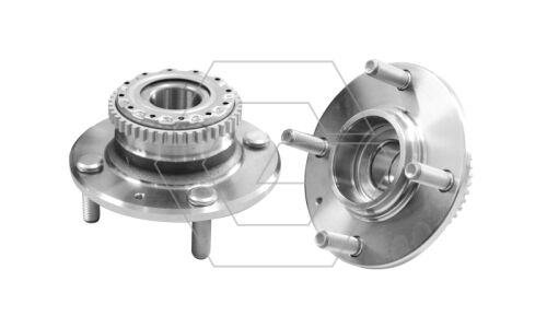 Ступица колеса G-AUTOPARTS, задняя, арт. GHA232047