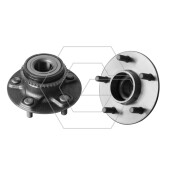 Ступица колеса | зад прав/лев G-AUTOPARTS, арт. GHA234011