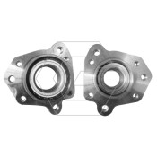 Ступица колеса G-AUTOPARTS, задняя, левая, арт. GHA239004