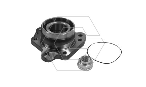 Ступица колеса G-AUTOPARTS, задняя, правая, арт. GHA243004K