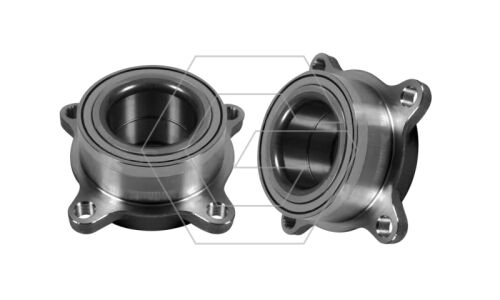 Ступица колеса G-AUTOPARTS, передняя, арт. GHA250011