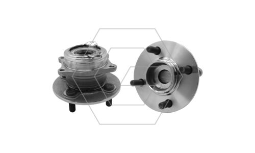 Ступица колеса | зад прав/лев G-AUTOPARTS, арт. GHA323002