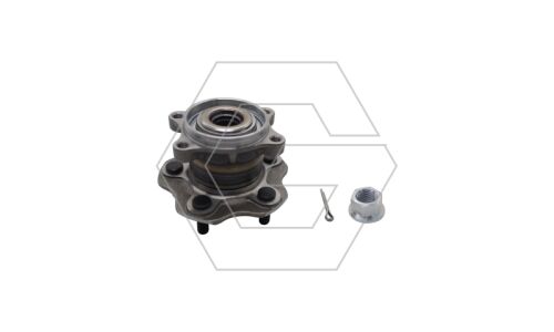 Ступица колеса G-AUTOPARTS, задняя, арт. GHA325019K