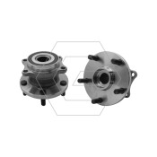 Ступица колеса | зад прав/лев G-AUTOPARTS, арт. GHA327057