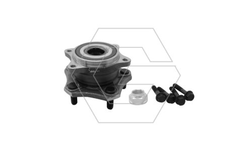 Ступица колеса G-AUTOPARTS, задняя, арт. GHA328007K