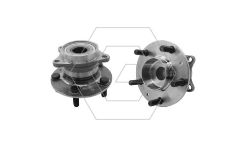 Ступица колеса G-AUTOPARTS, задняя, арт. GHA328012