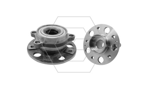 Ступица колеса | перед/зад прав/лев G-AUTOPARTS, арт. GHA328027