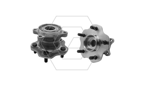 Ступица колеса G-AUTOPARTS, передняя, арт. GHA329019