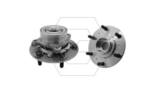 Ступица колеса G-AUTOPARTS, передняя, арт. GHA330007