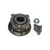 Ступица колеса G-AUTOPARTS, передняя, арт. GHA330026K