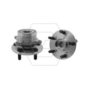 Ступица колеса G-AUTOPARTS, передняя, арт. GHA330038