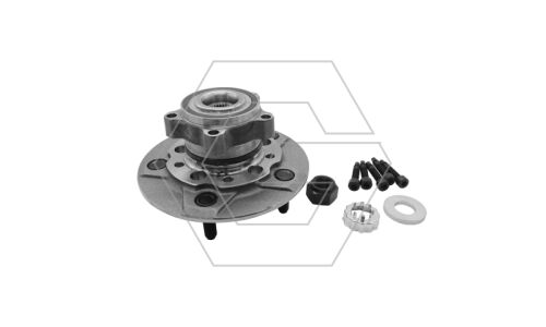 Ступица колеса | перед прав/лев G-AUTOPARTS, арт. GHA331009K