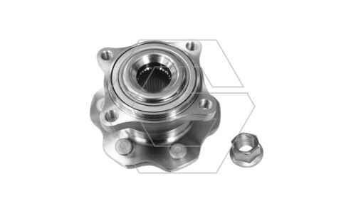 Ступица колеса G-AUTOPARTS, задняя, арт. GHA332005K