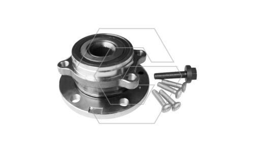 Ступица колеса G-AUTOPARTS, передняя, арт. GHA336007K