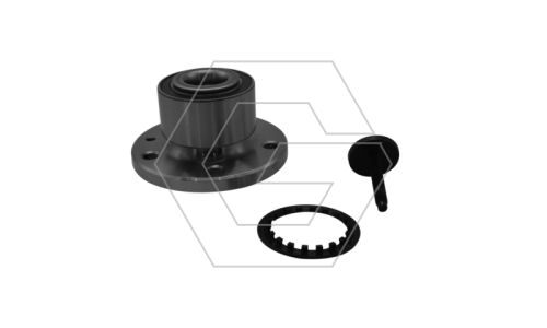 Ступица колеса G-AUTOPARTS, передняя, арт. GHA340003K