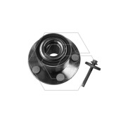 Ступица колеса G-AUTOPARTS, передняя, арт. GHA340005K