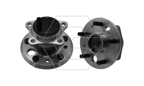 Ступица колеса G-AUTOPARTS, задняя, правая, арт. GHA400060
