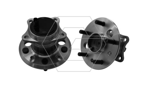 Ступица колеса G-AUTOPARTS, задняя, левая, арт. GHA400061