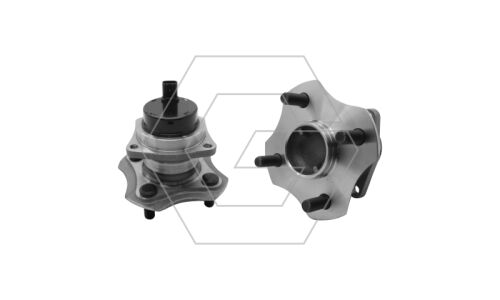 Ступица колеса | зад прав/лев G-AUTOPARTS, арт. GHA400062