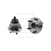 Ступица колеса G-AUTOPARTS, задняя, арт. GHA400095