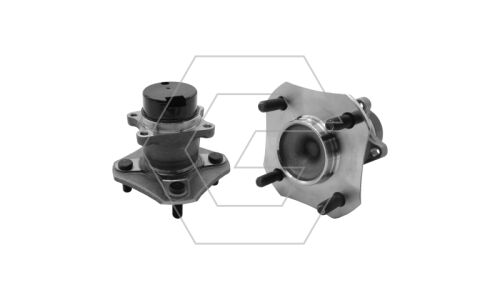 Ступица колеса G-AUTOPARTS, задняя, арт. GHA400096