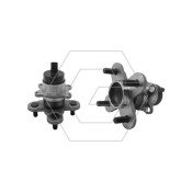 Ступица колеса G-AUTOPARTS, задняя, арт. GHA400099