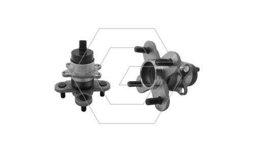 Ступица колеса G-AUTOPARTS, задняя, арт. GHA400099