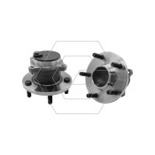 Ступица колеса G-AUTOPARTS, задняя, арт. GHA400106
