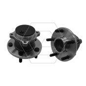 Ступица колеса G-AUTOPARTS, задняя, арт. GHA400107