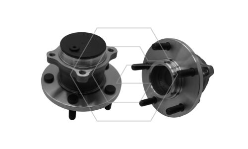 Ступица колеса G-AUTOPARTS, задняя, арт. GHA400107