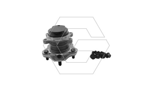 Ступица колеса | зад прав/лев G-AUTOPARTS, арт. GHA400161K