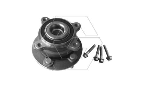 Ступица колеса G-AUTOPARTS, задняя, арт. GHA400164K