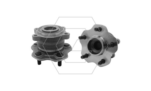 Ступица колеса G-AUTOPARTS, задняя, арт. GHA400183