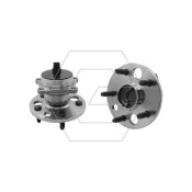 Ступица колеса | зад прав/лев G-AUTOPARTS, арт. GHA400184