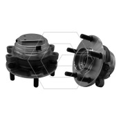 Ступица колеса | перед прав/лев G-AUTOPARTS, арт. GHA400203