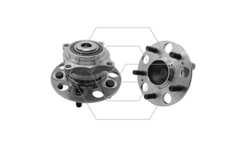 Ступица колеса G-AUTOPARTS, задняя, арт. GHA400275
