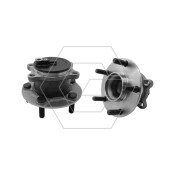 Ступица колеса | зад прав/лев G-AUTOPARTS, арт. GHA400281